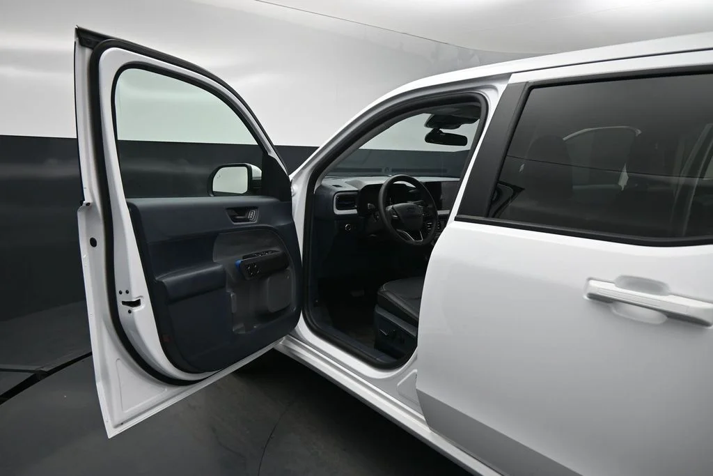 New 2025 Oxford White Ford Lobo Standard image 8