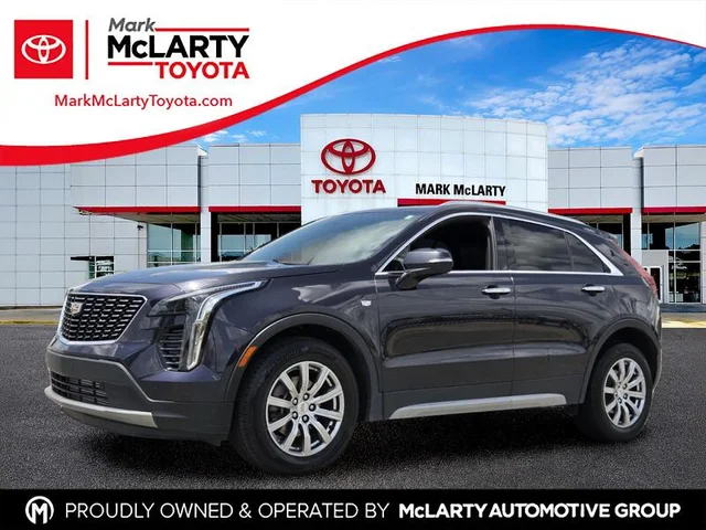 2023 CADILLAC XT4 AWD 4DR PREMIUM LUXURY
