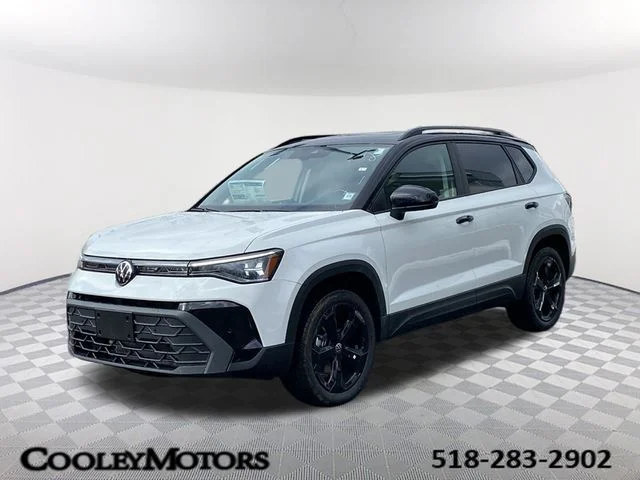 2026 Volkswagen Taos