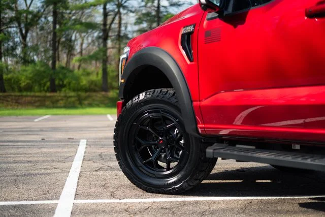 New 2026 Red LFP Lariat image 9