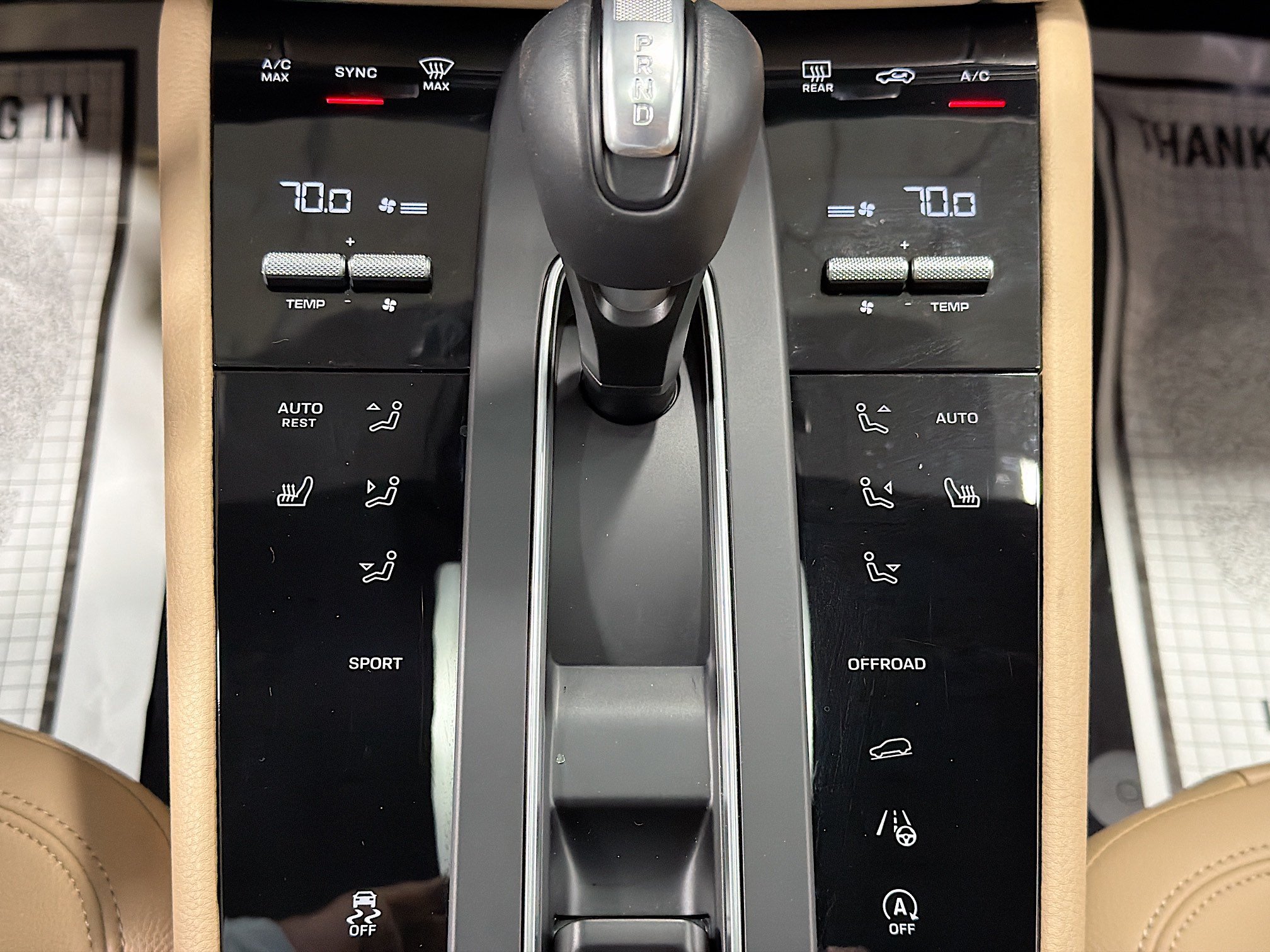 Certified Used 2026 White Porsche  image 32