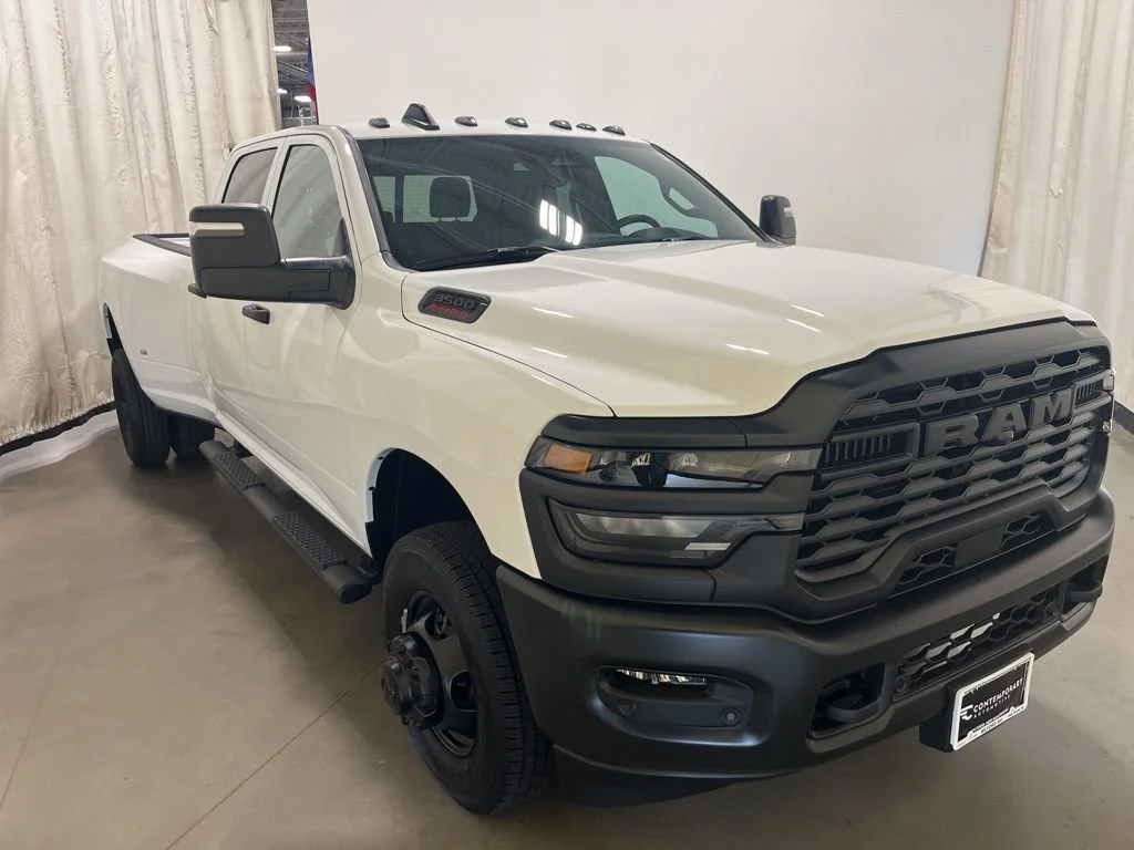 2026 RAM 3500 Tradesman 4X4 Crew Cab LWB's photo