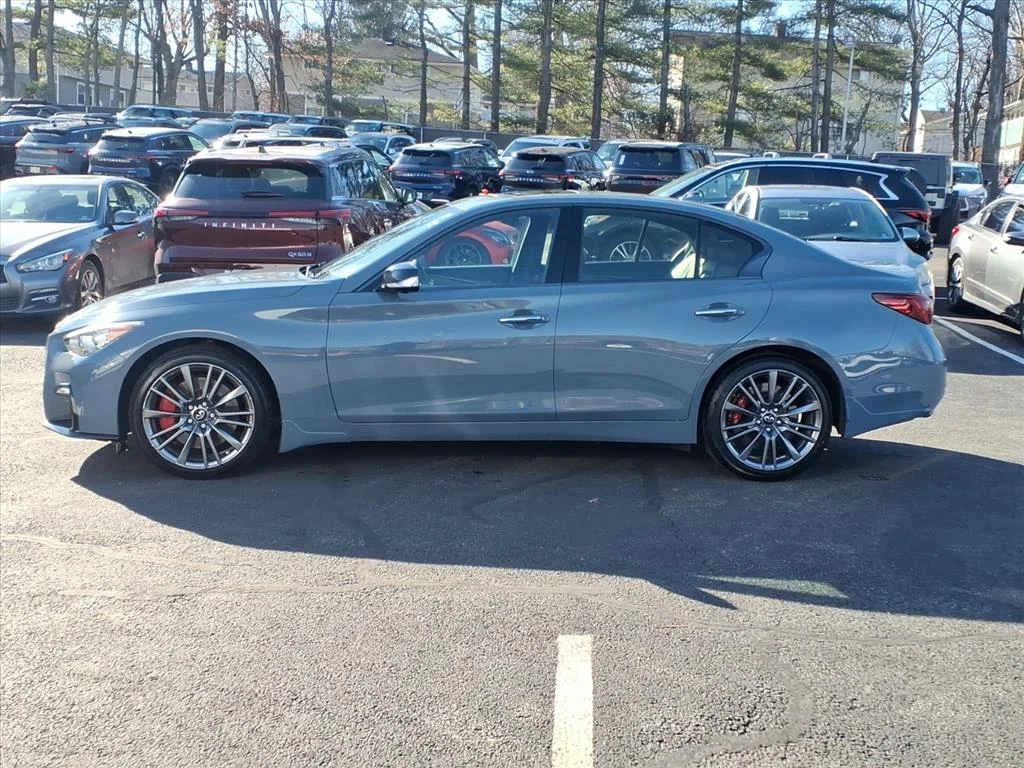 2023 INFINITI Q50 RED SPORT - Photo 9