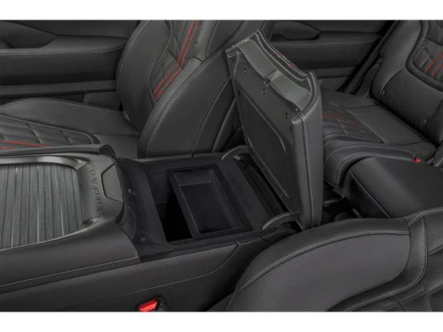 New 2026 Super Black Nissan PRO-4X image 16
