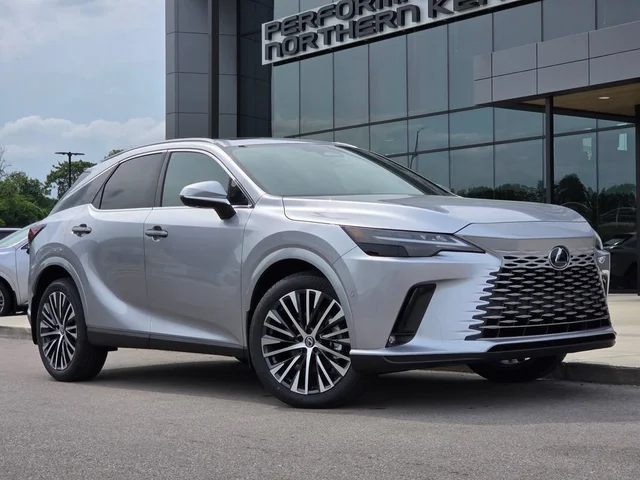 2026 Lexus RX 350 Premium+