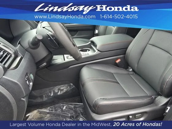 2025 Honda Ridgeline TrailSport - Photo 21