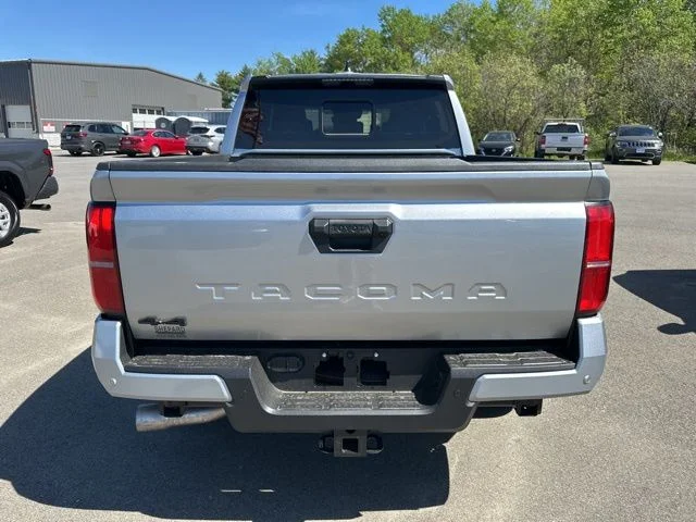 New 2026 Celestial Silver Metallic Toyota SR5 image 5