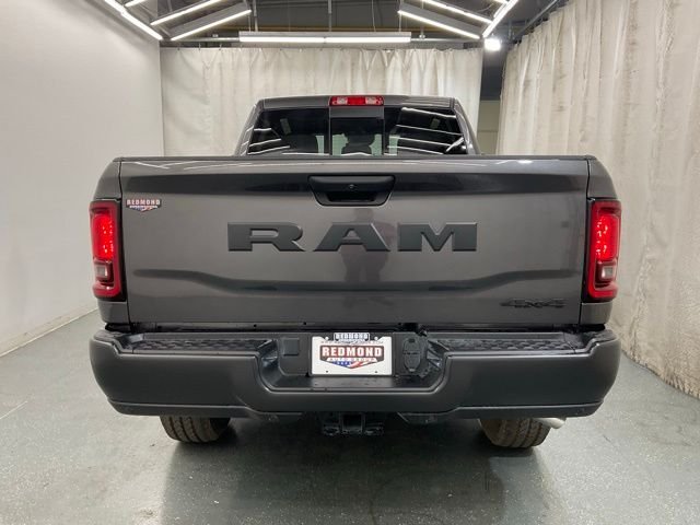 New 2026 Granite Crystal Metallic Clearcoat RAM Tradesman image 6