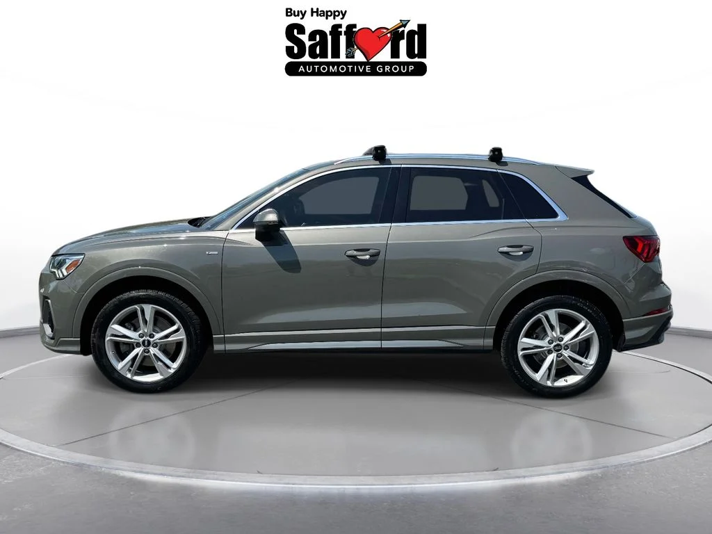 Used 2022 Gray Audi Premium Plus image 5