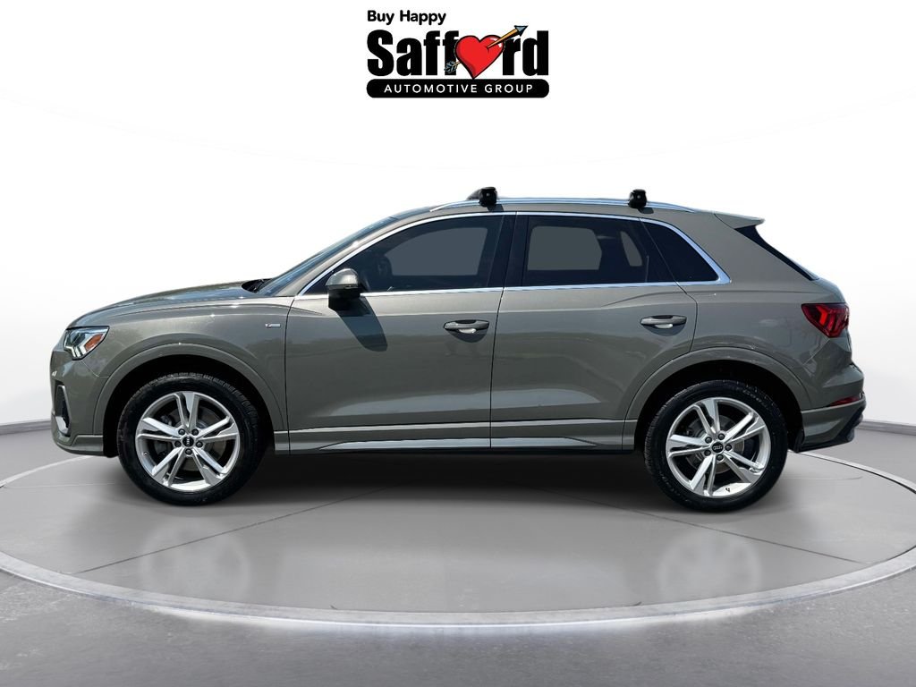 Used 2022 Gray Audi Premium Plus image 5