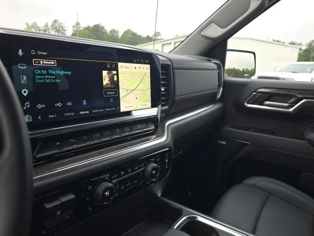 Used 2025 Gray Chevrolet LTZ image 31