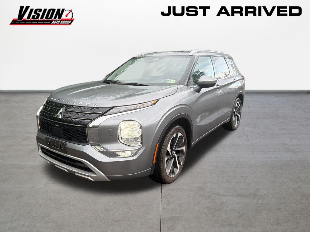 Used 2024 Black Mitsubishi  image 1