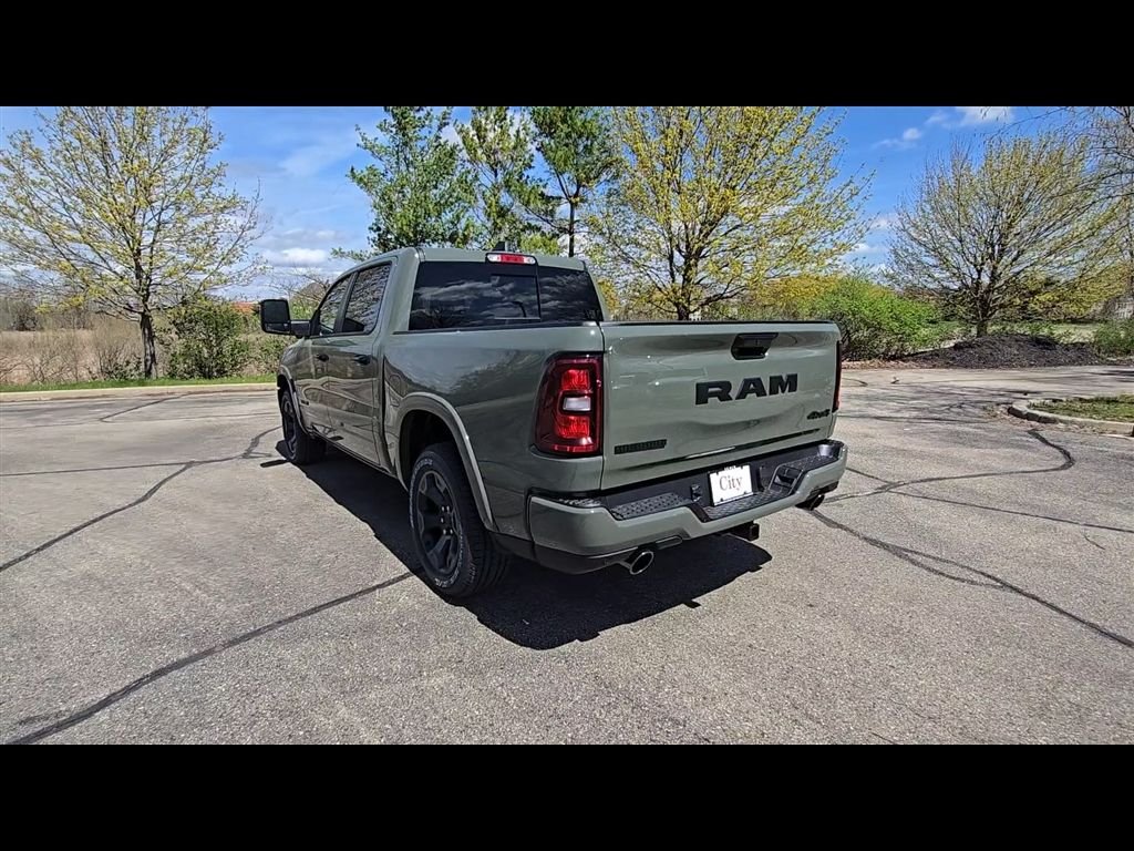 New 2026 Canyon Lake Exterior Paint RAM Big Horn/Lone Star image 6