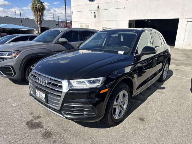 Used 2018  Audi 2.0T Premium image 3