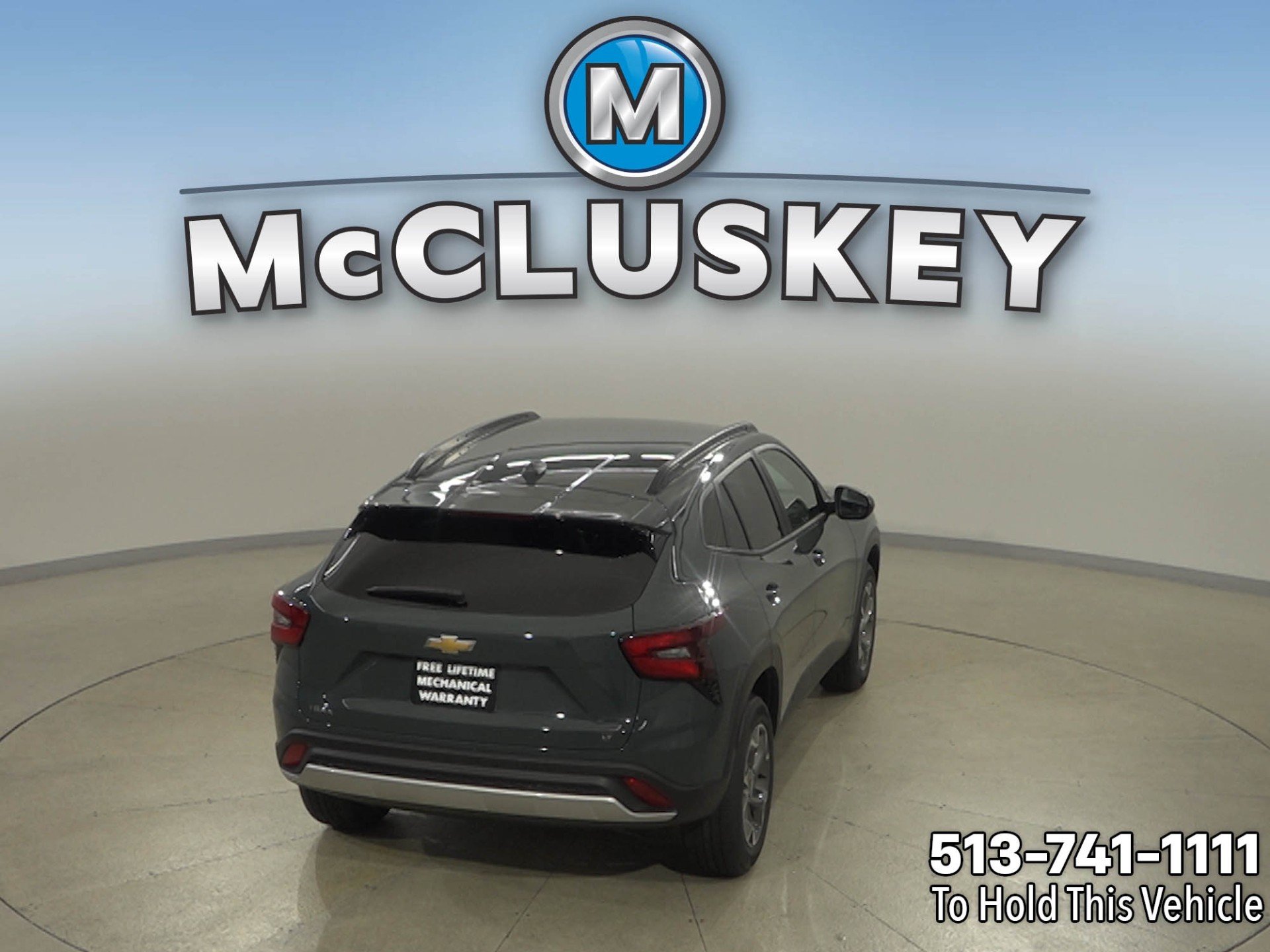 2026 Chevrolet Trax LT - Photo 55