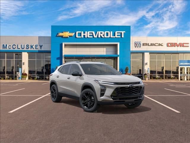 2026 Chevrolet Trax Activ's photo