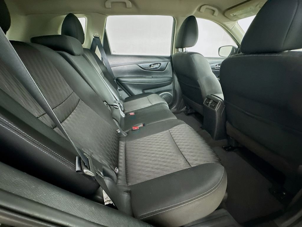 Used 2018 Magnetic Black Nissan S image 33