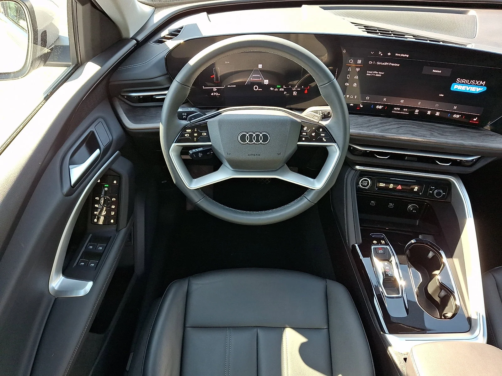 Used 2025 Florett Silver Metallic   L5l5 Audi Premium image 9