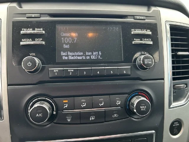 Used 2017 Gray Nissan SV image 15