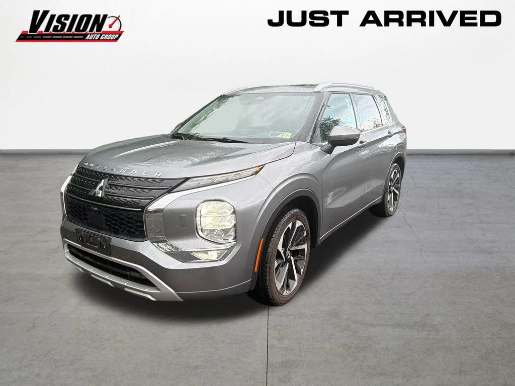 2024 Mitsubishi Outlander