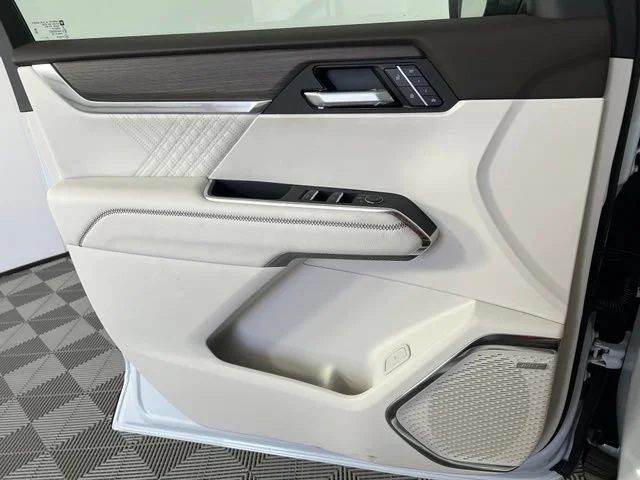 New 2027 Glacier White Tricoat GMC Denali image 16