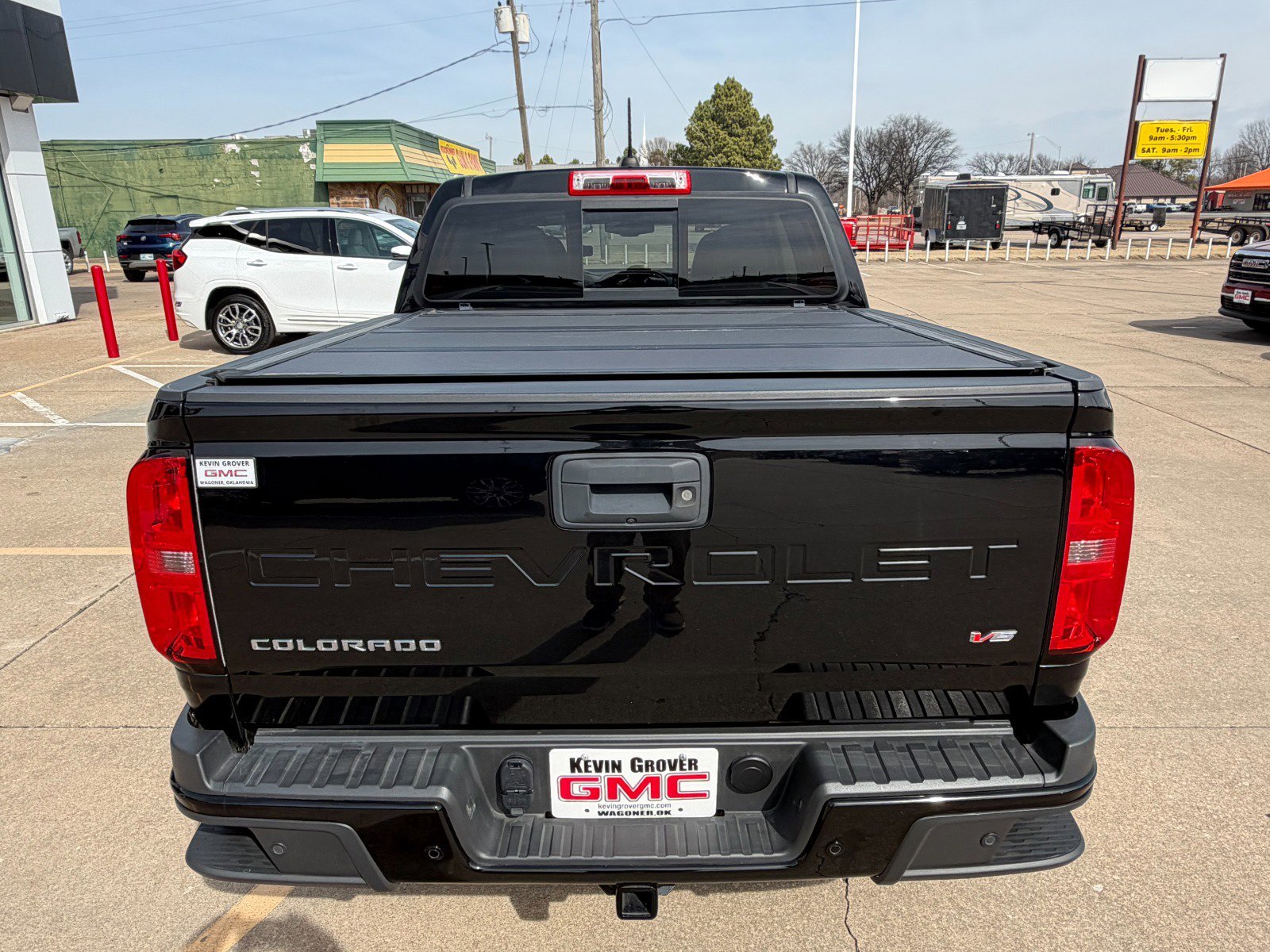 2022 Chevrolet Colorado Z71 - Photo 26