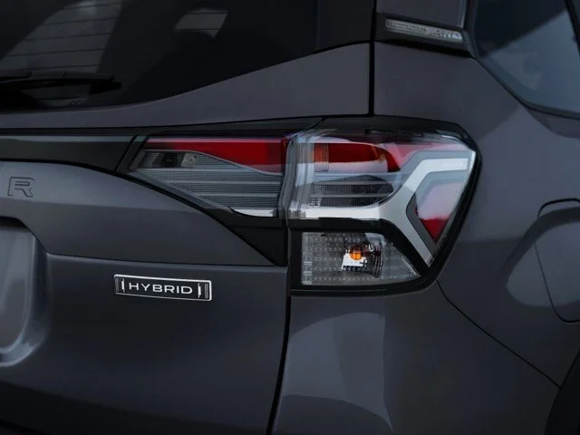 New 2026 Gray Subaru Limited Hybrid image 12