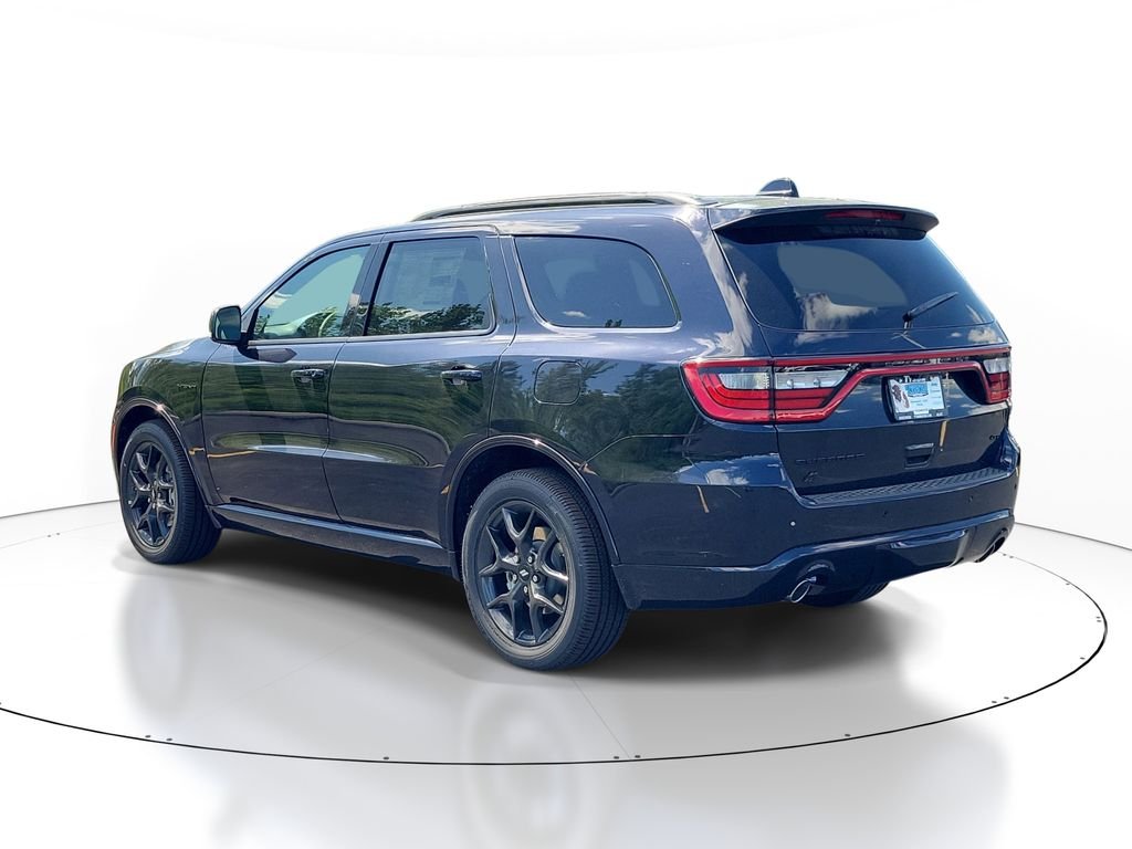 New 2026 Night Moves Exterior Paint Dodge GT Plus HEMI V8 image 3