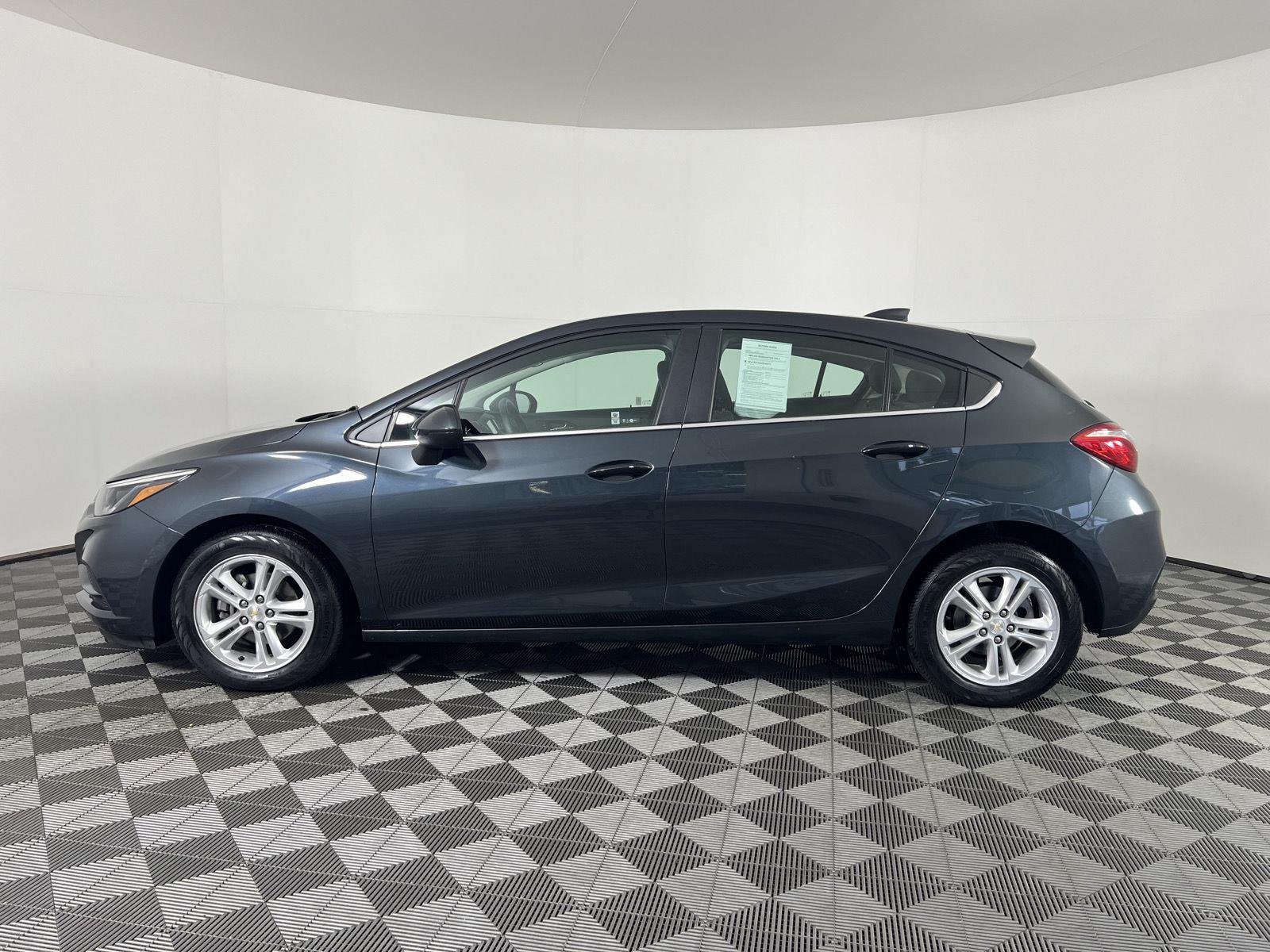Used 2018 Graphite Metallic Chevrolet LT image 27