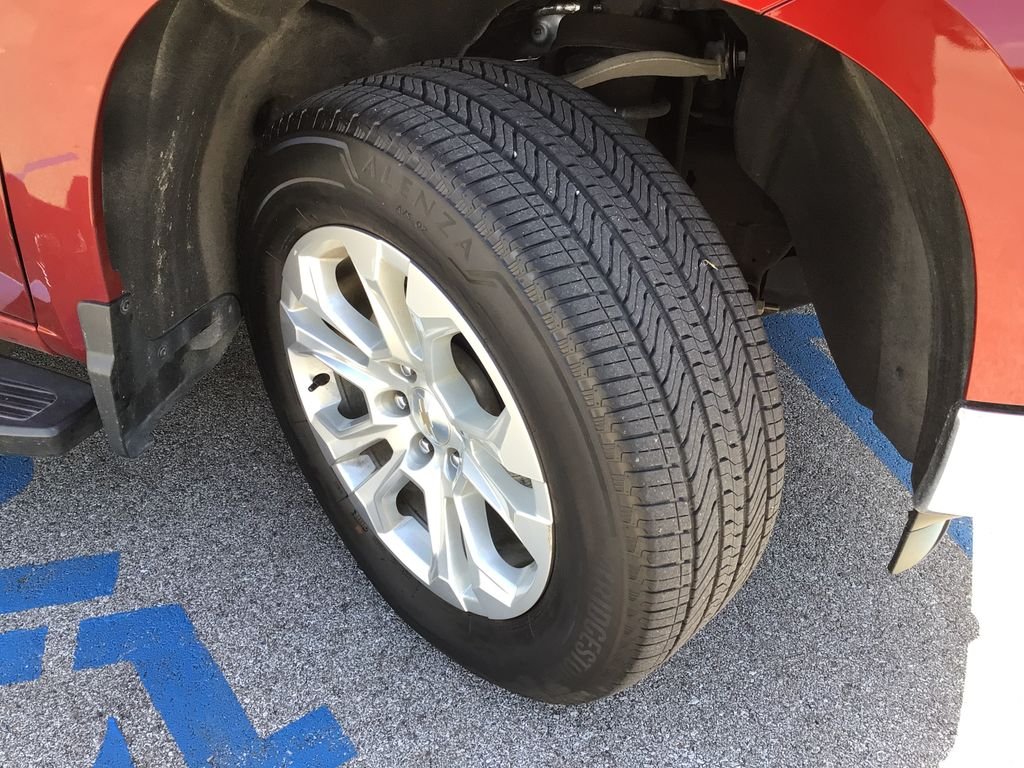 Used 2023 Red Chevrolet LTZ image 21