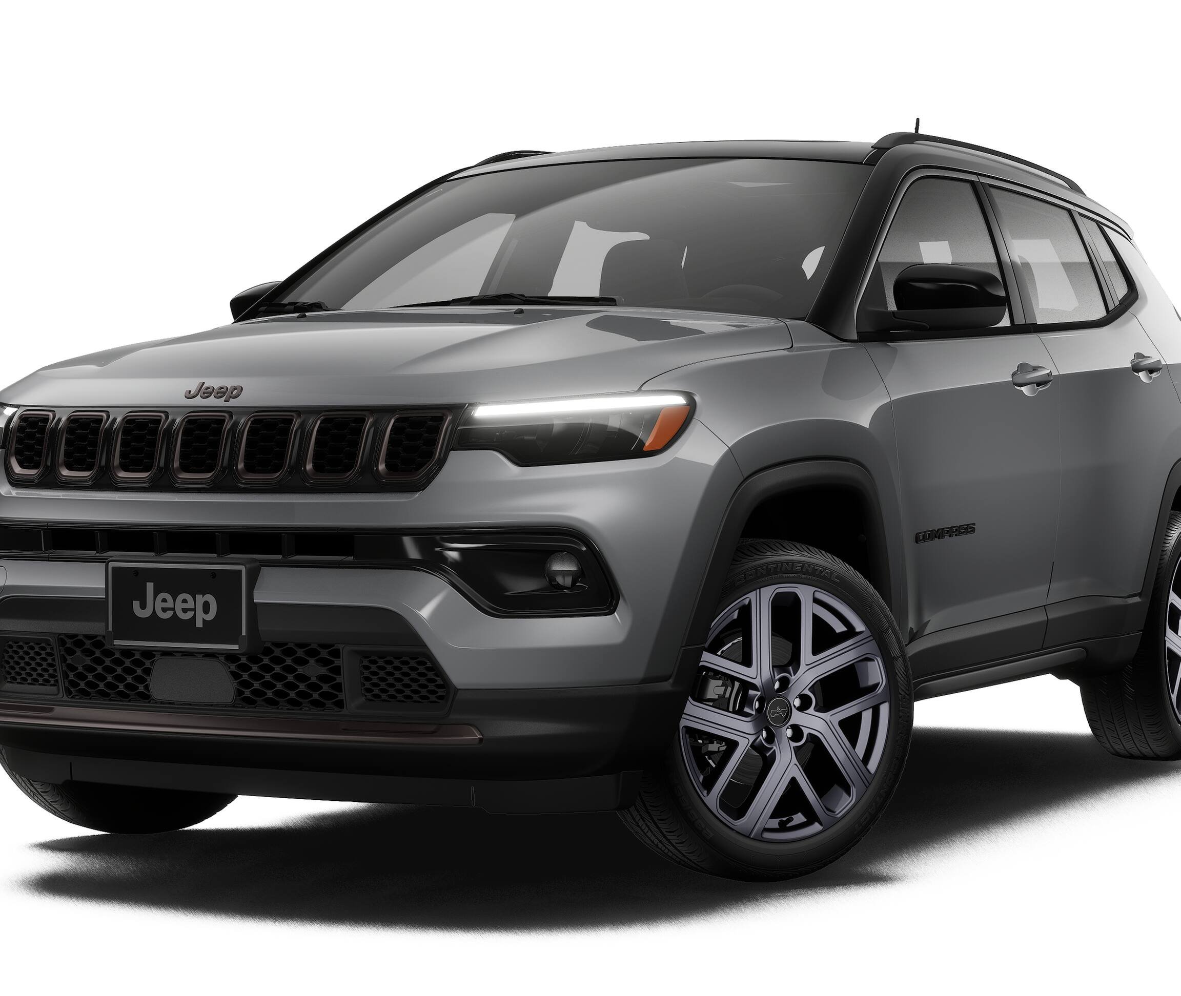 2027 Jeep Compass