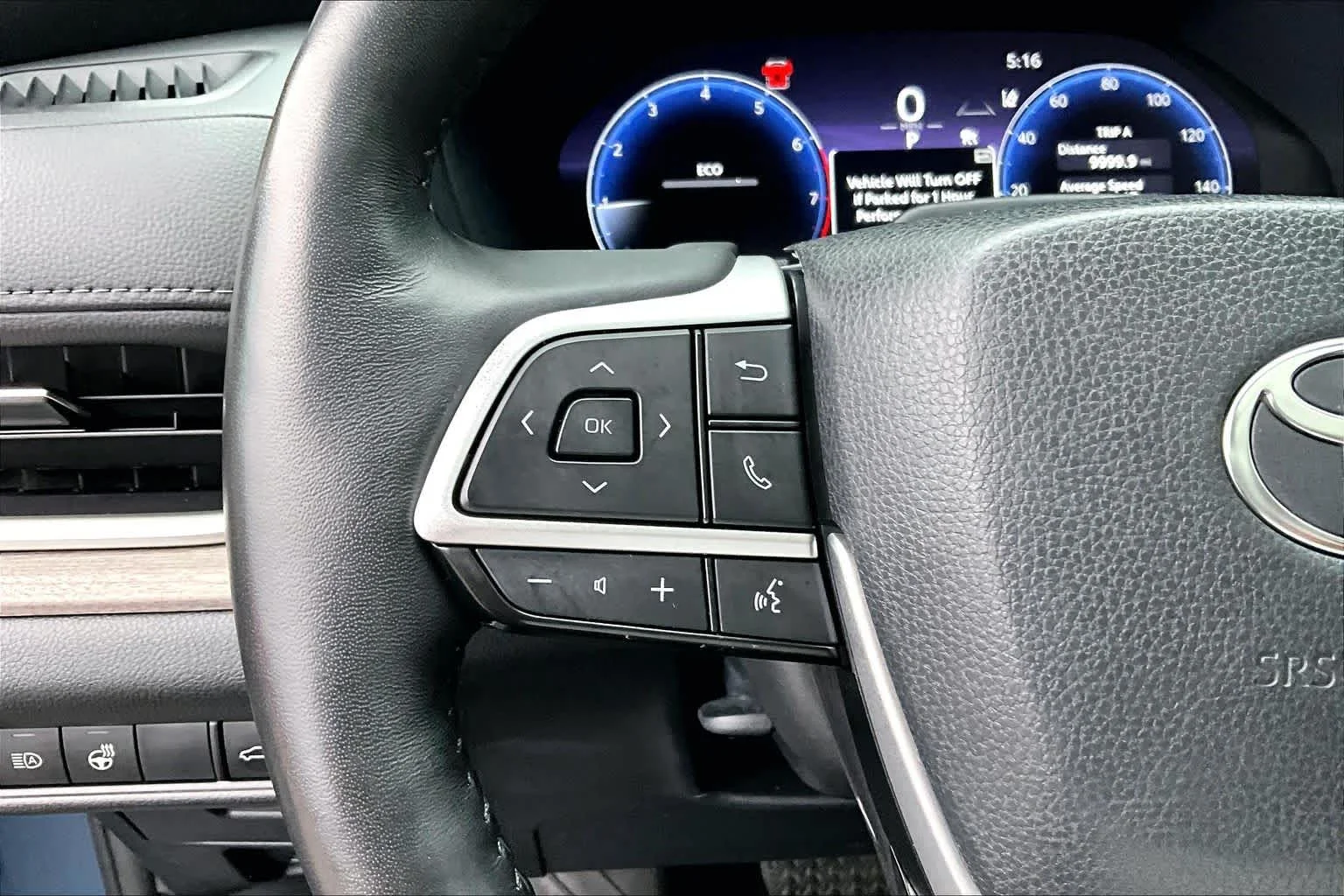Certified Used 2024 Storm Cloud Toyota Platinum image 23