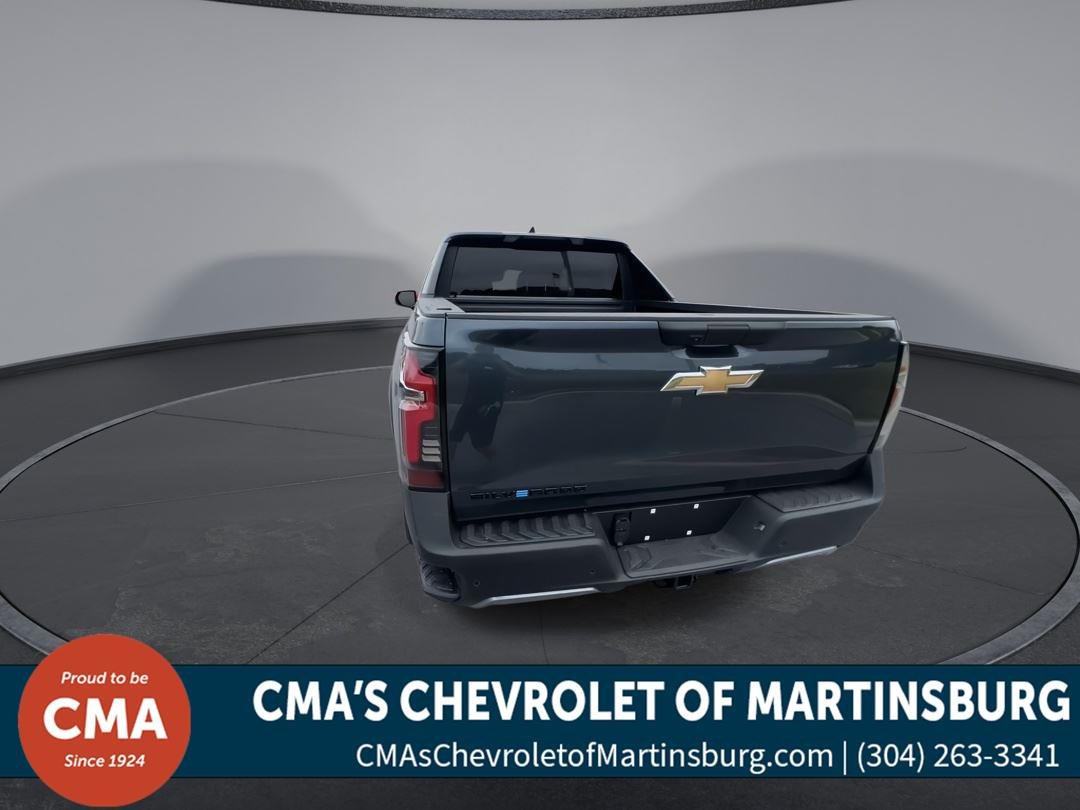 2026 Chevrolet Silverado EV LT - Photo 7