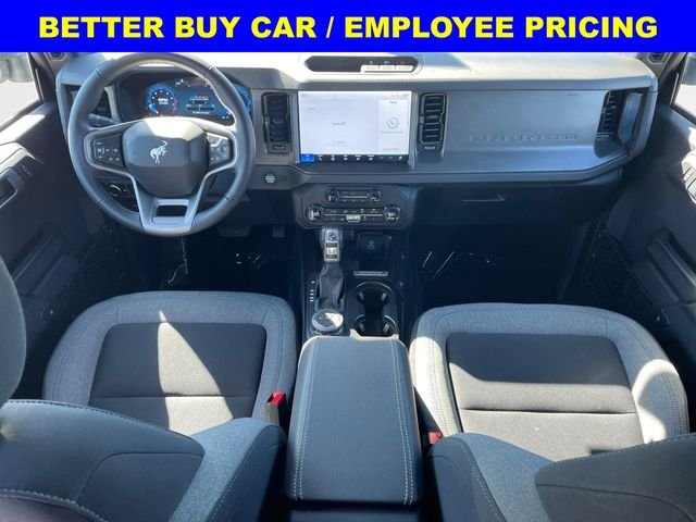 New 2025 Gray Ford Big Bend image 10