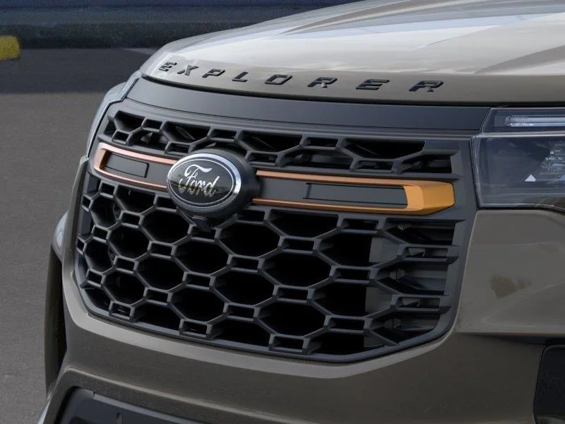 New 2026 Gray Ford Tremor image 17