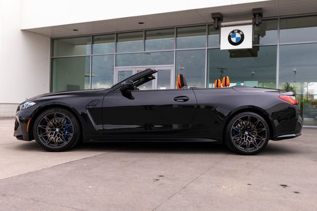 Used 2024 Black Sapphire Metallic BMW Competition image 4