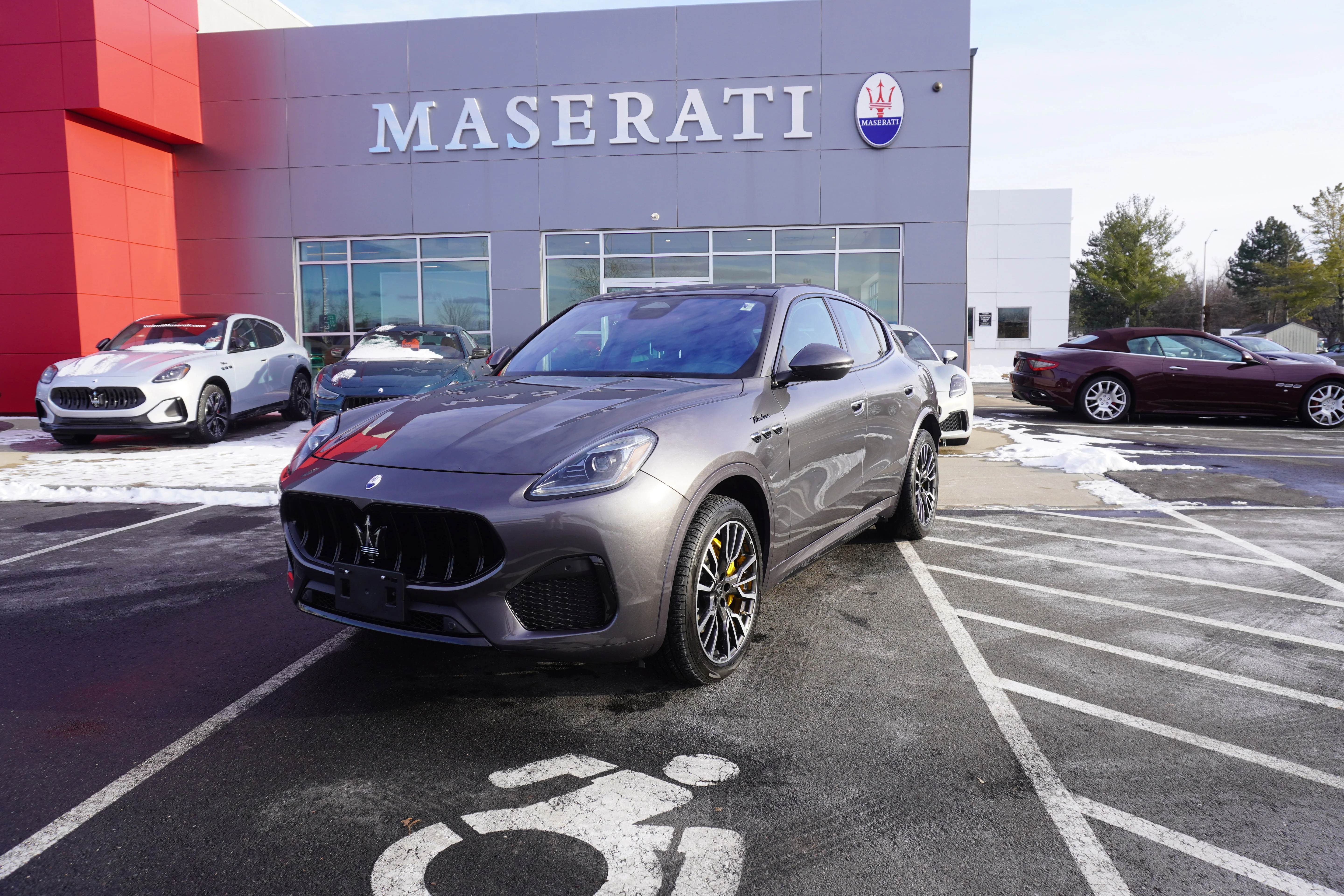 2023 Maserati Grecale