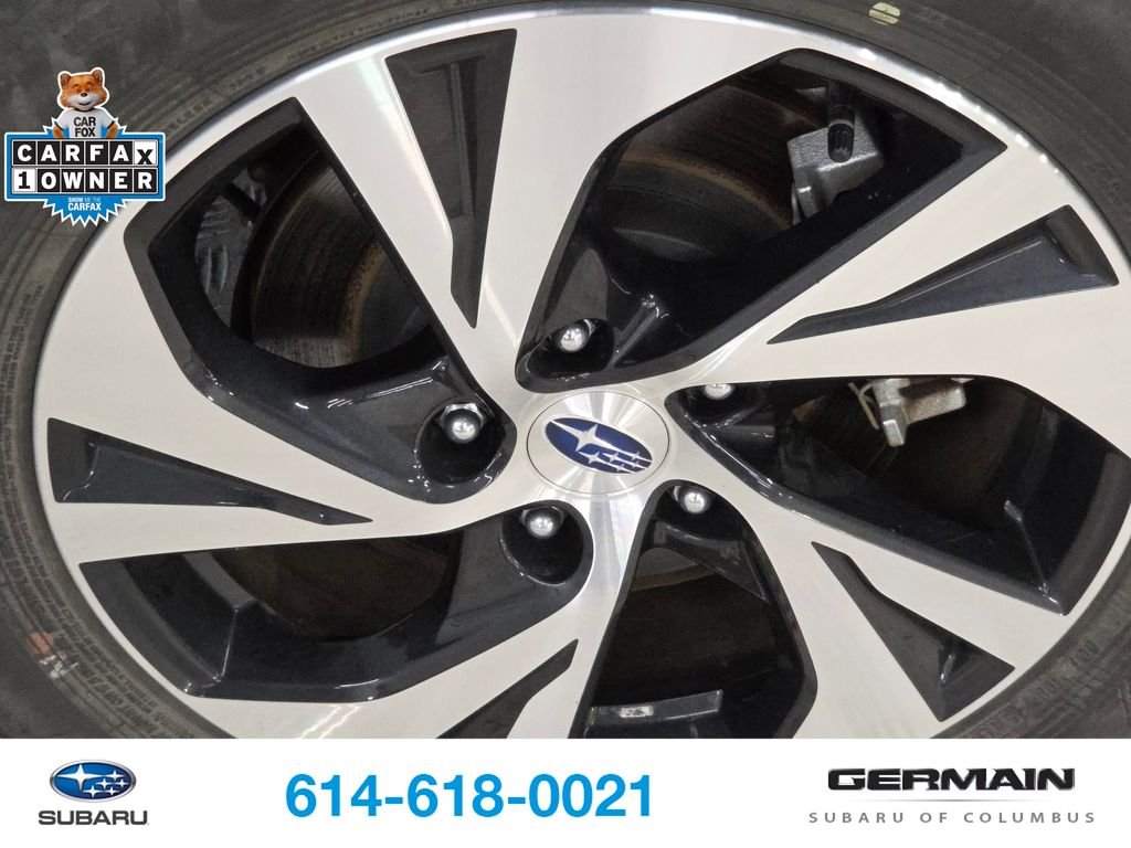 Used 2025 Gray Subaru Premium image 13