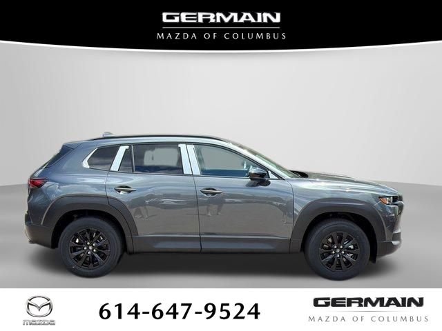 New 2026 Gray Mazda Premium image 7
