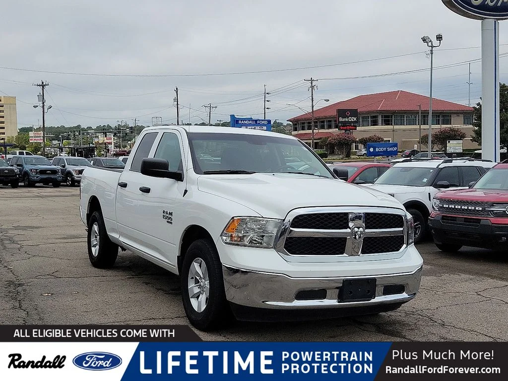 2024 RAM 1500 Classic SLT Quad Cab 6'4's photo