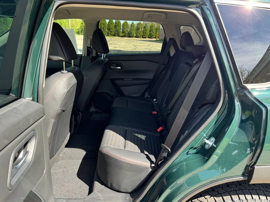 New 2026 Obsidian Green Pearl Nissan Rock Creek® image 10