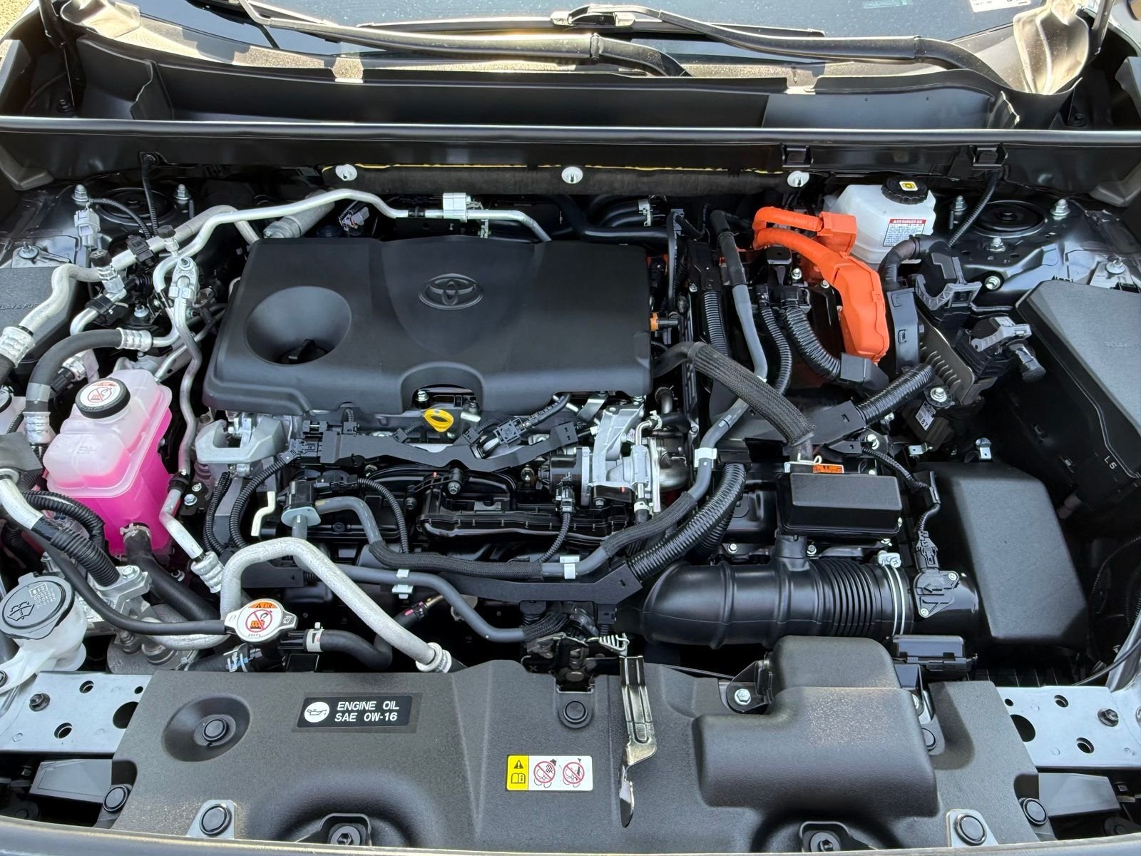 Used 2021 Gray Toyota SE image 34