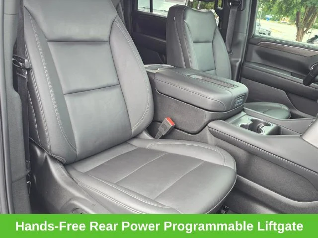 Certified Used 2024 Dark Ash Metallic Chevrolet Z71 image 17