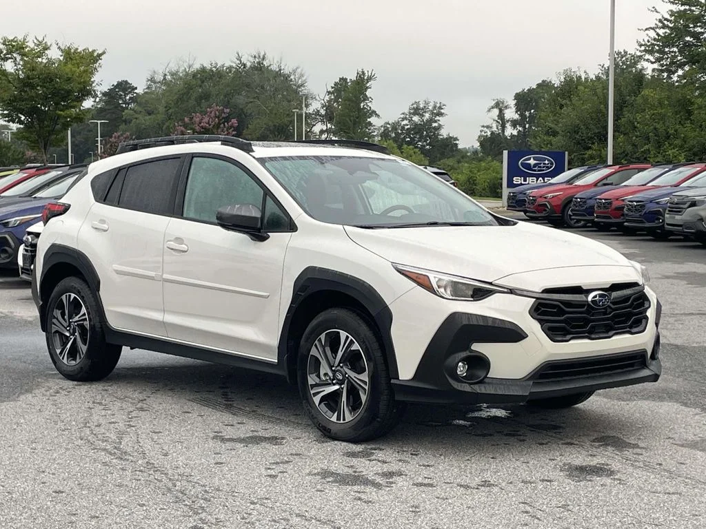2026 Subaru Crosstrek