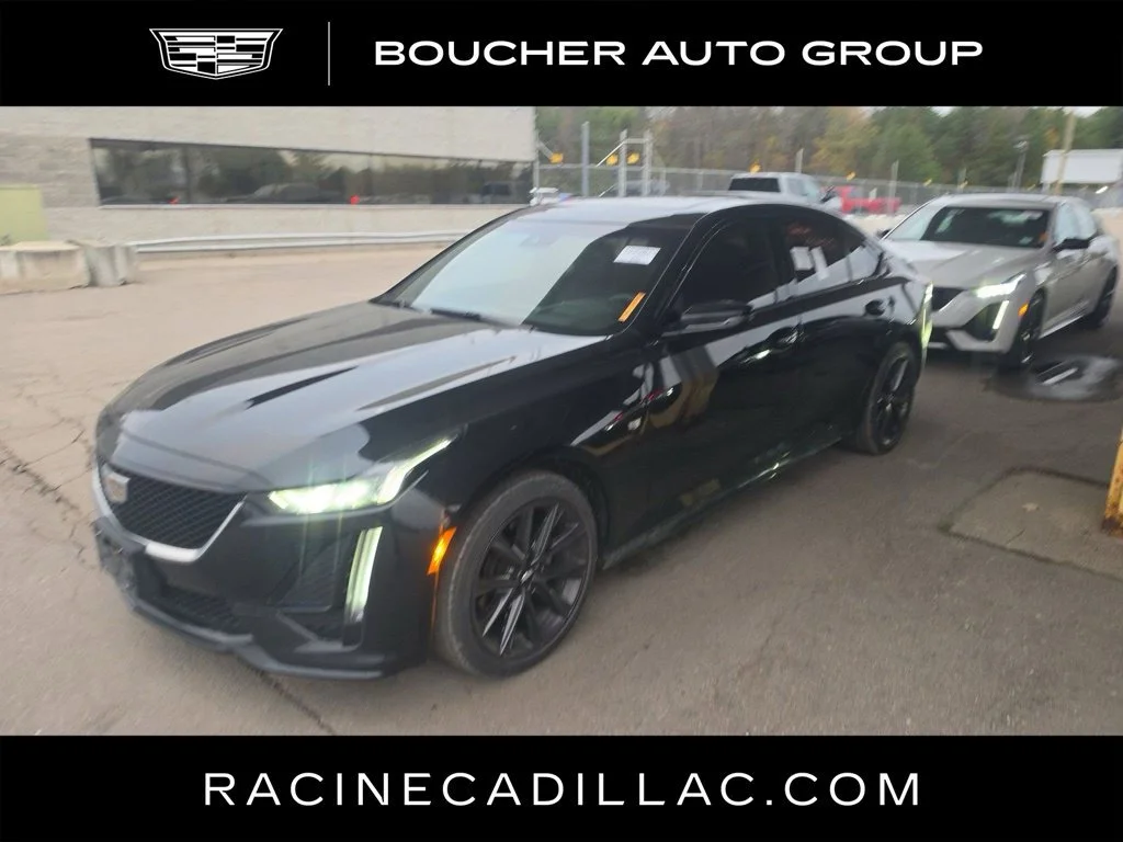 2022 Cadillac CT5