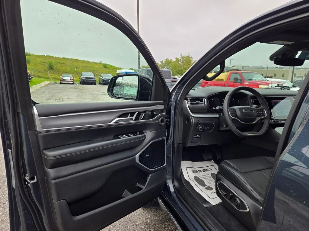 Certified Used 2025 Gray Jeep Series III image 14