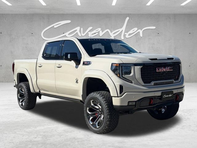 New 2026 Coastal Dune GMC AT4 image 2