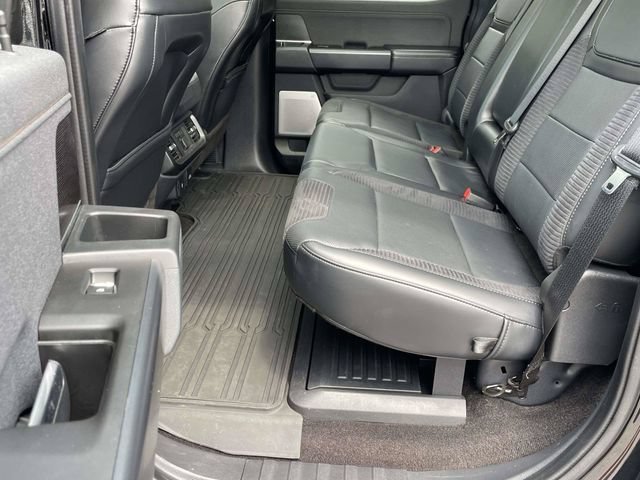 Certified Used 2021 Agate Black Metallic Ford Raptor image 37