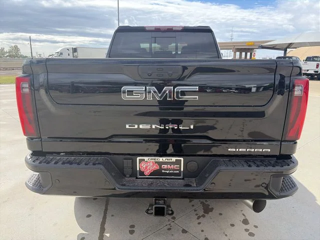 New 2026 Black GMC Denali Ultimate image 6