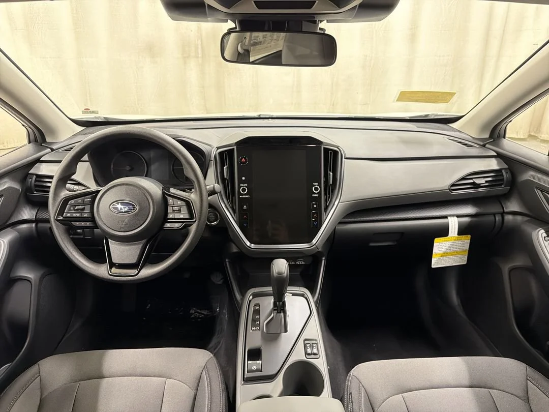 New 2026 Crystal White Pearl Subaru Premium image 13
